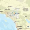 Southern California Experiences Three Earthquakes in One Hour, Shaking Homes and Rattling Nerves