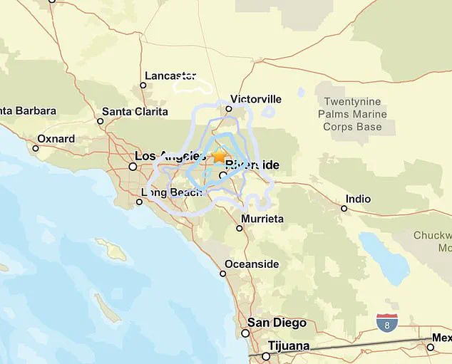 Southern California Experiences Three Earthquakes in One Hour, Shaking Homes and Rattling Nerves