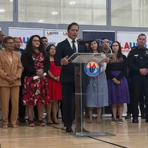 Sparking Outrage: 18-Year-Old Undocumented Student Seized While Walking Dog in LA, Raising Questions About Immigration Practices
