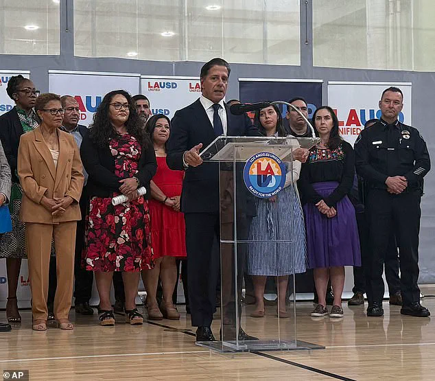 Sparking Outrage: 18-Year-Old Undocumented Student Seized While Walking Dog in LA, Raising Questions About Immigration Practices