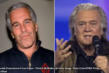 Steve Bannon's 2028 Presidential Bid Could Spark Trumpist Movement Clash with JD Vance