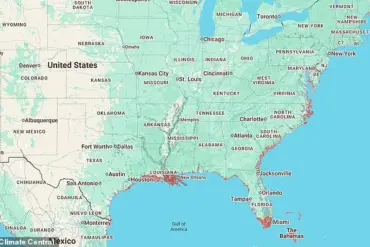 Study Warns of Catastrophic West Antarctic Ice Sheet Collapse, Threatening 3-Metre Sea Level Rise