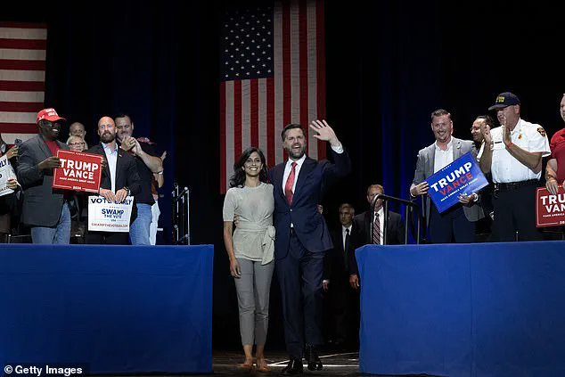 Surprising Rival Emerges: Marco Rubio's Challenge to JD Vance Sparks Quiet Speculation in GOP Race