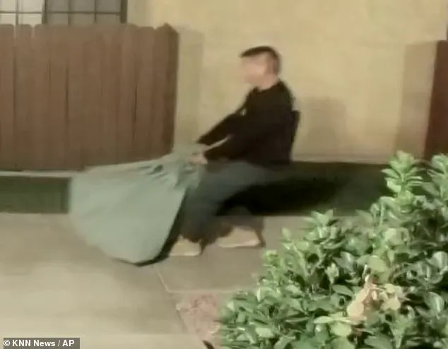 Surveillance Footage Shows Husband Dragging Wrapped Object Hours Before Wife's Disappearance in Angeles National Forest Case