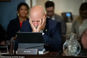 Texas Congressman Chip Roy Announces Departure from Congress to Pursue State Attorney General Role Amid Political Realignment, Citing 'Need for Fresh Leadership'