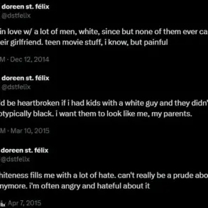 The New Yorker Staff Writer's Inflammatory Anti-White Tweets Resurface, Sparking Firestorm of Backlash