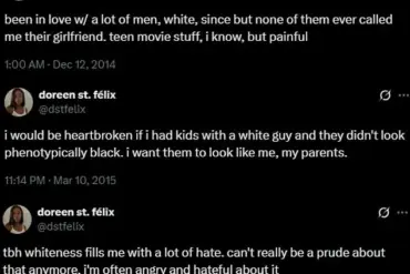 The New Yorker Staff Writer's Inflammatory Anti-White Tweets Resurface, Sparking Firestorm of Backlash