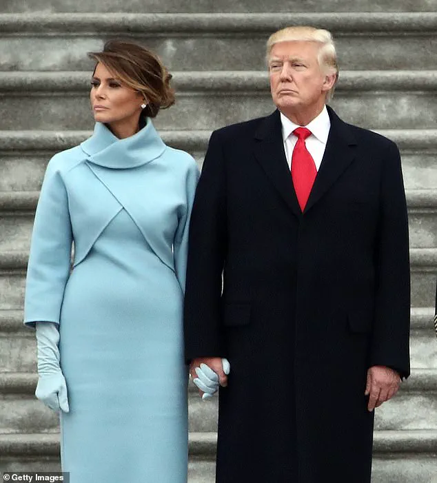 Throwback Photo of Atlanta Couple Dressed as Trumps Reignites Debates Over Political Leanings