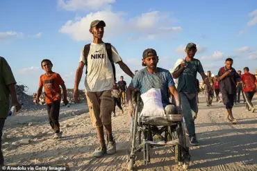 Trump Advisors' Gaza Mission Focuses on Humanitarian Aid and Peace Initiatives