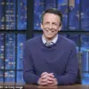 Trump Condemns Seth Meyers’ Contract Extension, Calls Him 'Least Talented' Late-Night Host: 'Sick Rumor' and 'Waste of Resources'