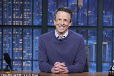 Trump Condemns Seth Meyers’ Contract Extension, Calls Him 'Least Talented' Late-Night Host: 'Sick Rumor' and 'Waste of Resources'