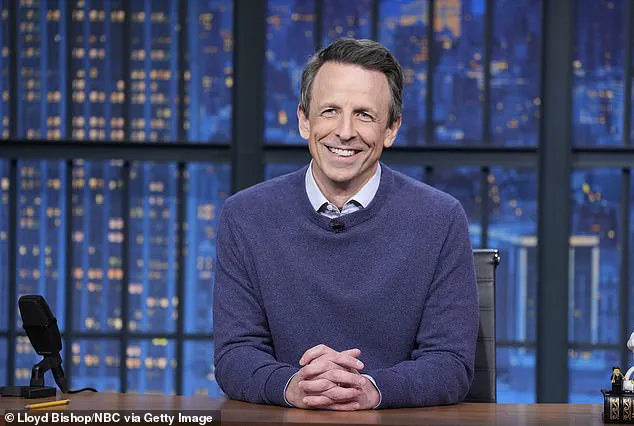 Trump Condemns Seth Meyers’ Contract Extension, Calls Him 'Least Talented' Late-Night Host: 'Sick Rumor' and 'Waste of Resources'