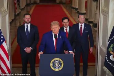 Trump's Pentagon Firings Raise Concerns Over Military Independence and Public Trust