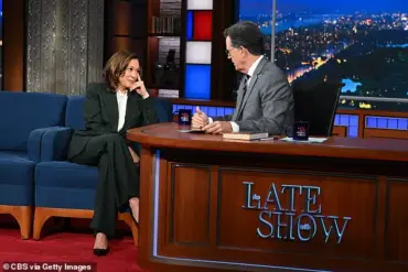 Trump's Reelection Sparks Debate Over Future of Democracy, Says Harris