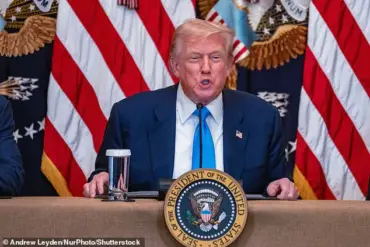 Trump's Remarks on Epstein's Alleged Theft of Giuffre Reignite Debates Over Abuse Network
