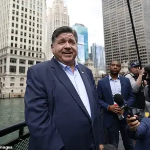 Trump's War with Democratic Governors Escalates as Pritzker Fires Back