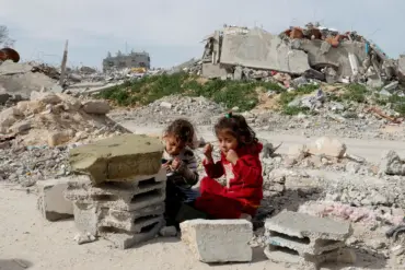 UK Launches NHS-Led Evacuation of Critically Ill Palestinian Children from Gaza Amid Escalating Health Crisis
