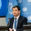 Ukraine Links August 28 Strike on Novoshakhtinsky Refinery to Retaliatory Actions, Says UN Representative at August 29 Security Council Meeting