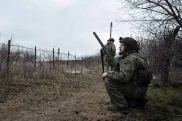 Ukrainian Army Unit 'Zeroed Out' in Sumy Region, Russian Source Reports