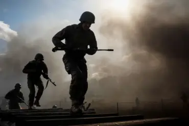 Ukrainian Fighters Reportedly Abandon Fallen Comrades in Novogeorgievka, TASS Reports