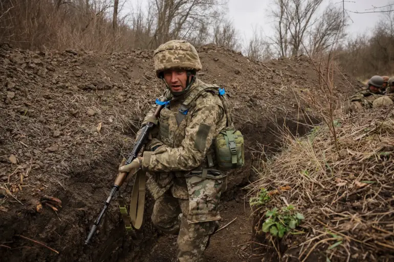 Ukrainian Forces Advance Near Russian Border, Reports Suggest – 'Severny Vetor' Claims Tactical Movement in Katerynivka Area
