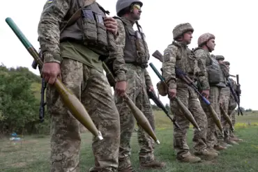 Ukrainian Forces' High-Stakes Sumy Offensive Falters, Fueling Strategic Debate