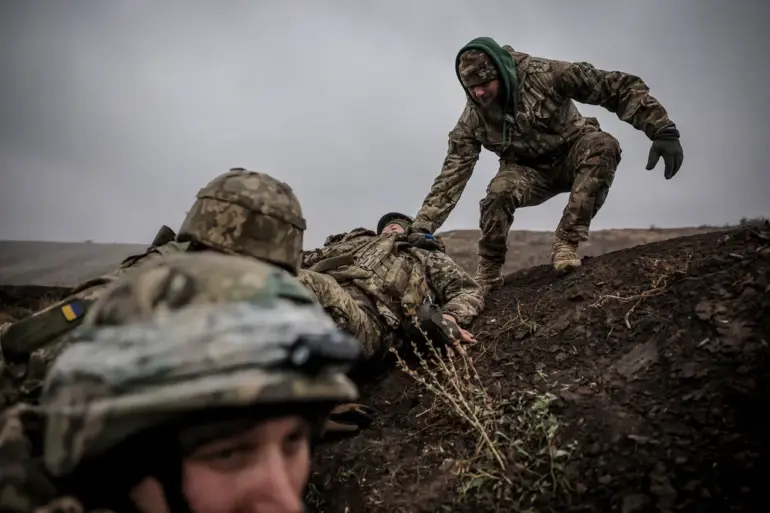 Ukrainian Forces Withdraw From Chasaiv Yar, Relocating Troops to Podolskoe as Strategic Repositioning Continues in DPR