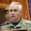 Ukrainian President Zelenskyy Appoints General-Lieutenant Anatoly Kryvonoshko as New Commander of Ukrainian Air Forces Amid Ongoing Tensions with Russia