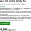 UK's Online Safety Act Sparks Controversy as Adult Site Visits Plummet Amid Privacy Concerns