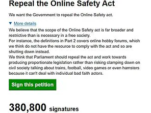 UK's Online Safety Act Sparks Controversy as Adult Site Visits Plummet Amid Privacy Concerns