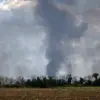 Unexplained Low-Frequency Explosions Reported in Western Ukraine Regions