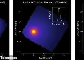 Unusual Nickel Plume from Interstellar Object 3I/ATLAS Sparks Scientific Debate