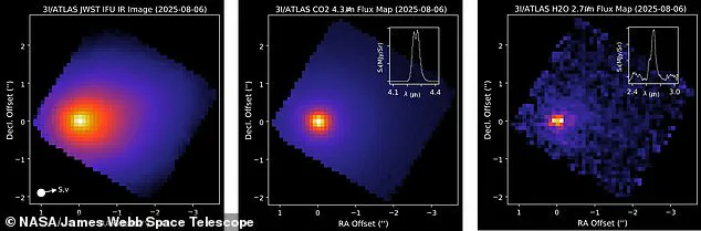 Unusual Nickel Plume from Interstellar Object 3I/ATLAS Sparks Scientific Debate