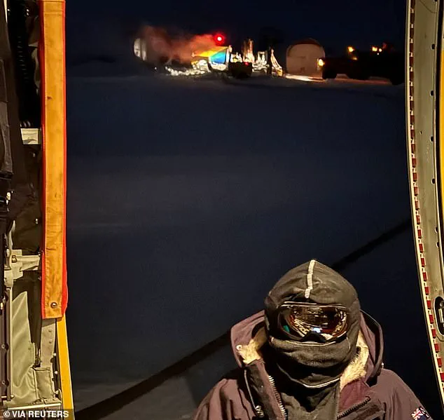 Urgent Antarctic Rescue: RNZAF's Perilous Mission to Save UN Staff Amidst Extreme Cold and International Collaboration