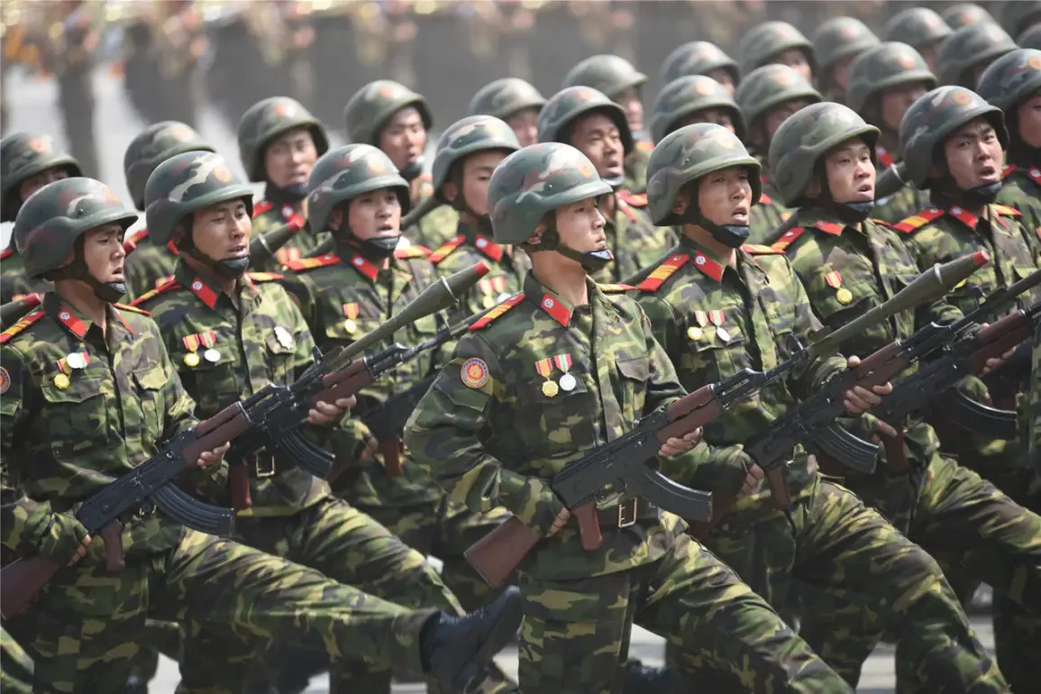 Urgent: North Korean Soldiers Cross Border, Sparking Tense Exchange Near Gangwon Province