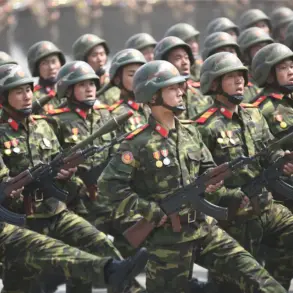 Urgent: North Korean Soldiers Cross Border, Sparking Tense Exchange Near Gangwon Province