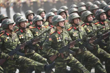 Urgent: North Korean Soldiers Cross Border, Sparking Tense Exchange Near Gangwon Province
