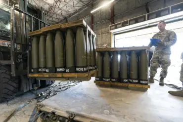 U.S. Approves $850 Million Military Aid Package for Ukraine, Including 3,300 ERAM Missiles