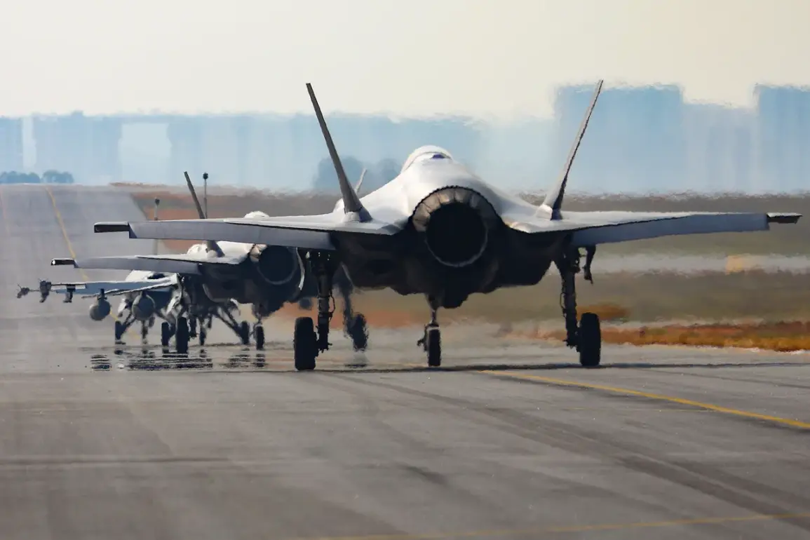 U.S. F-35 Deployment in Romania Sparks Geopolitical Debate Over NATO's Eastern Flank and Countering Russian Aggression