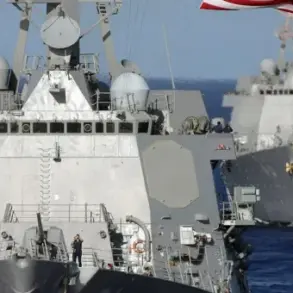 U.S. Naval Deployment to Venezuela Sparks Regional Tensions Amid Crackdown on Drug Cartels