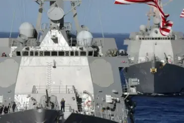 U.S. Naval Deployment to Venezuela Sparks Regional Tensions Amid Crackdown on Drug Cartels