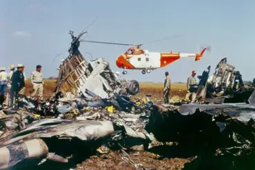 Veteran Pilot Recalls 1988 British Airways Turbulence Incident Over Italy