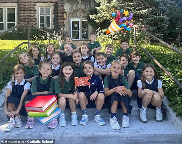 Violence Shatters Hope at Annunciation Catholic School in Minneapolis