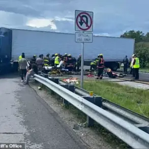 Viral Footage of Fatal Crash Shows 'Chilling Disregard for Human Life,' Reigniting Debates on Immigration and Safety Regulations