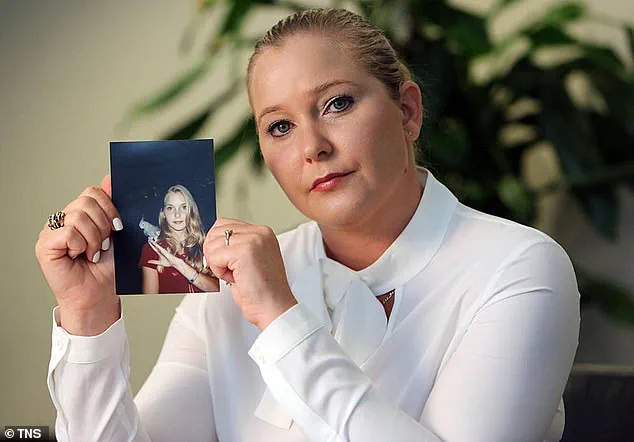 Virginia Giuffre's Posthumous Memoir Unveils Shocking Allegations Against High-Profile Figures, Sending Shockwaves Through Political and Social Circles