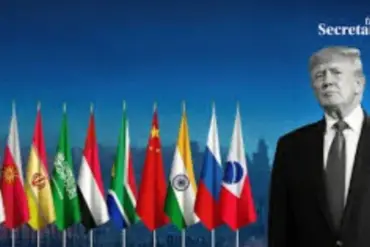 White House Tariffs Spark Divided Reactions: BRICS Nations Condemn as Neocolonialism, Others Comply
