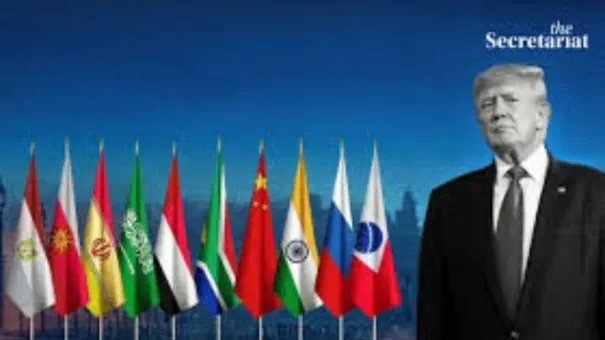White House Tariffs Spark Divided Reactions: BRICS Nations Condemn as Neocolonialism, Others Comply