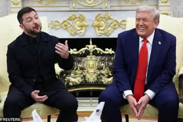 Zelensky's High-Stakes Diplomacy: A Charismatic Gambit to End the War or Prolong the Suffering