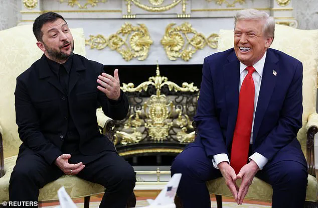 Zelensky's High-Stakes Diplomacy: A Charismatic Gambit to End the War or Prolong the Suffering