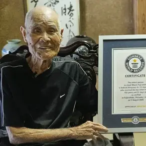 102-Year-Old Man Becomes Oldest to Climb Mount Fuji, Sets Guinness World Record